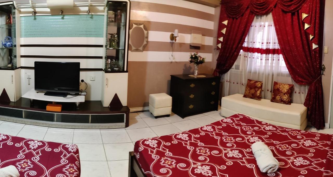 Center Parkway Pension House Kalibo Extérieur photo