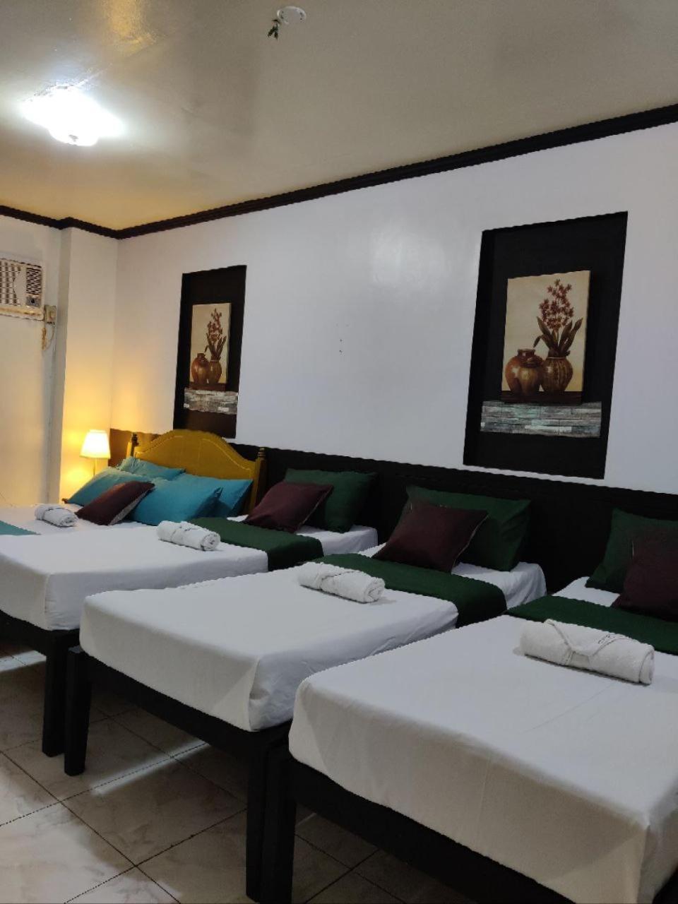 Center Parkway Pension House Kalibo Extérieur photo