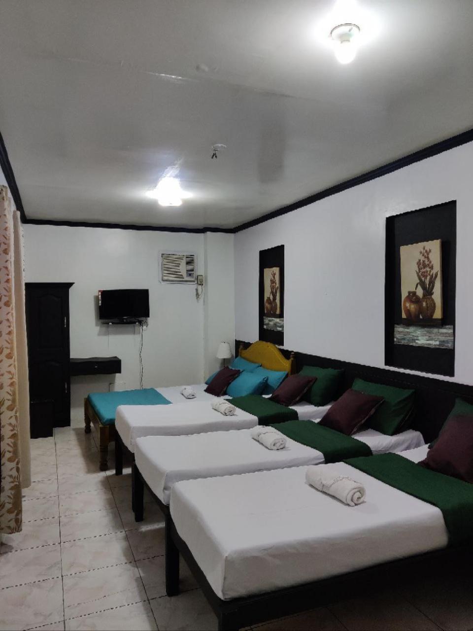 Center Parkway Pension House Kalibo Extérieur photo