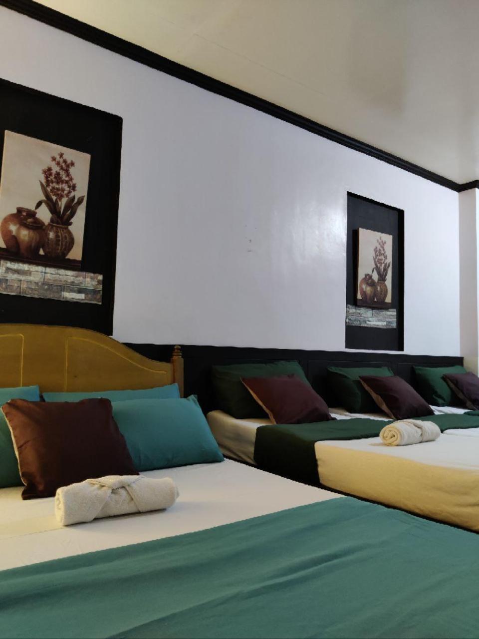 Center Parkway Pension House Kalibo Extérieur photo