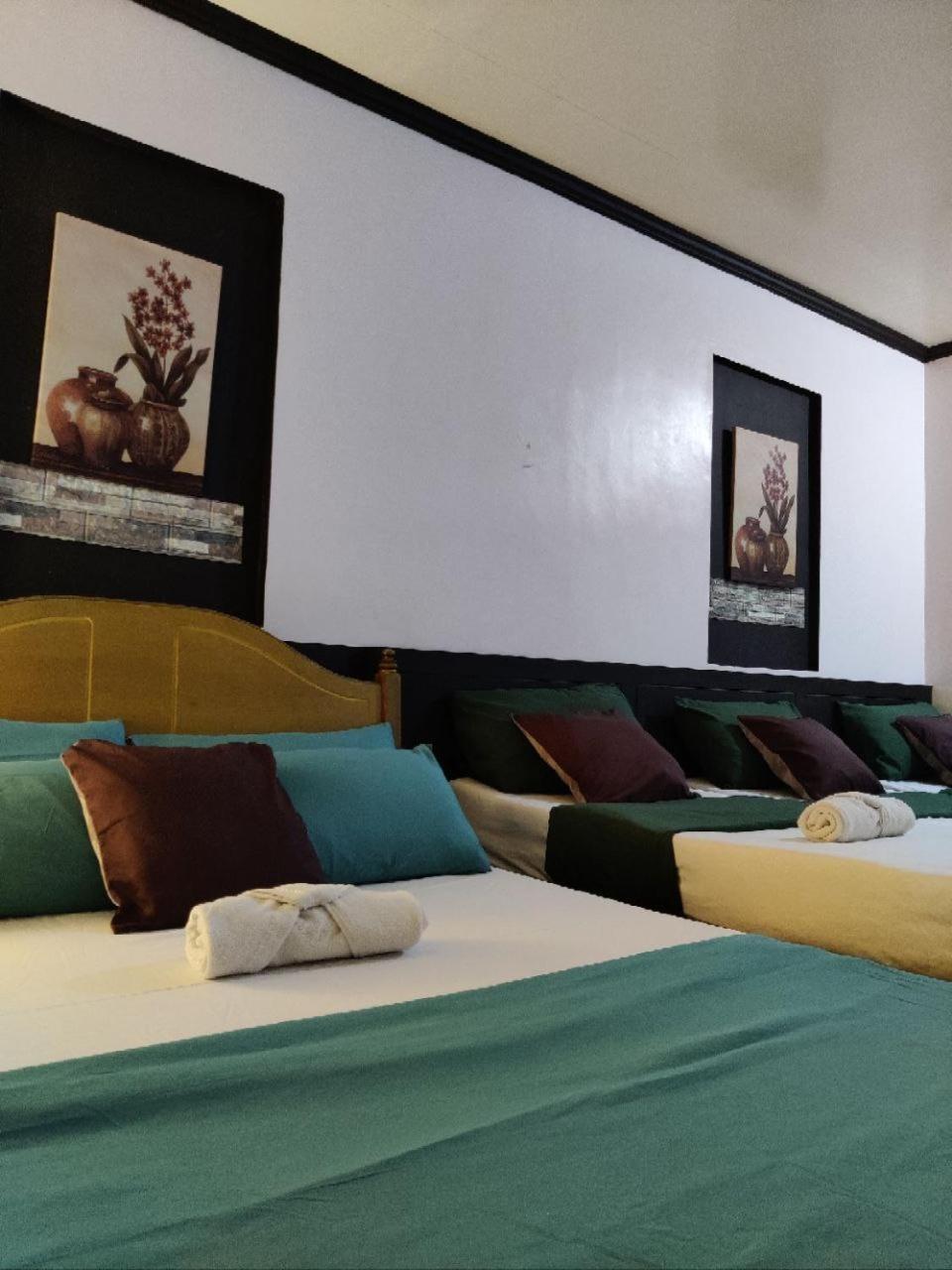 Center Parkway Pension House Kalibo Extérieur photo