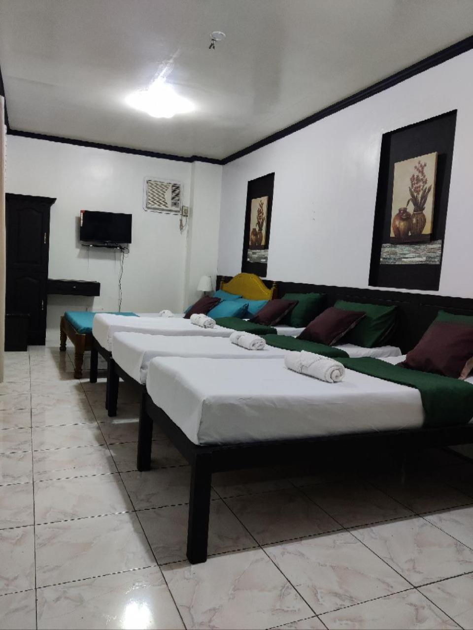 Center Parkway Pension House Kalibo Extérieur photo