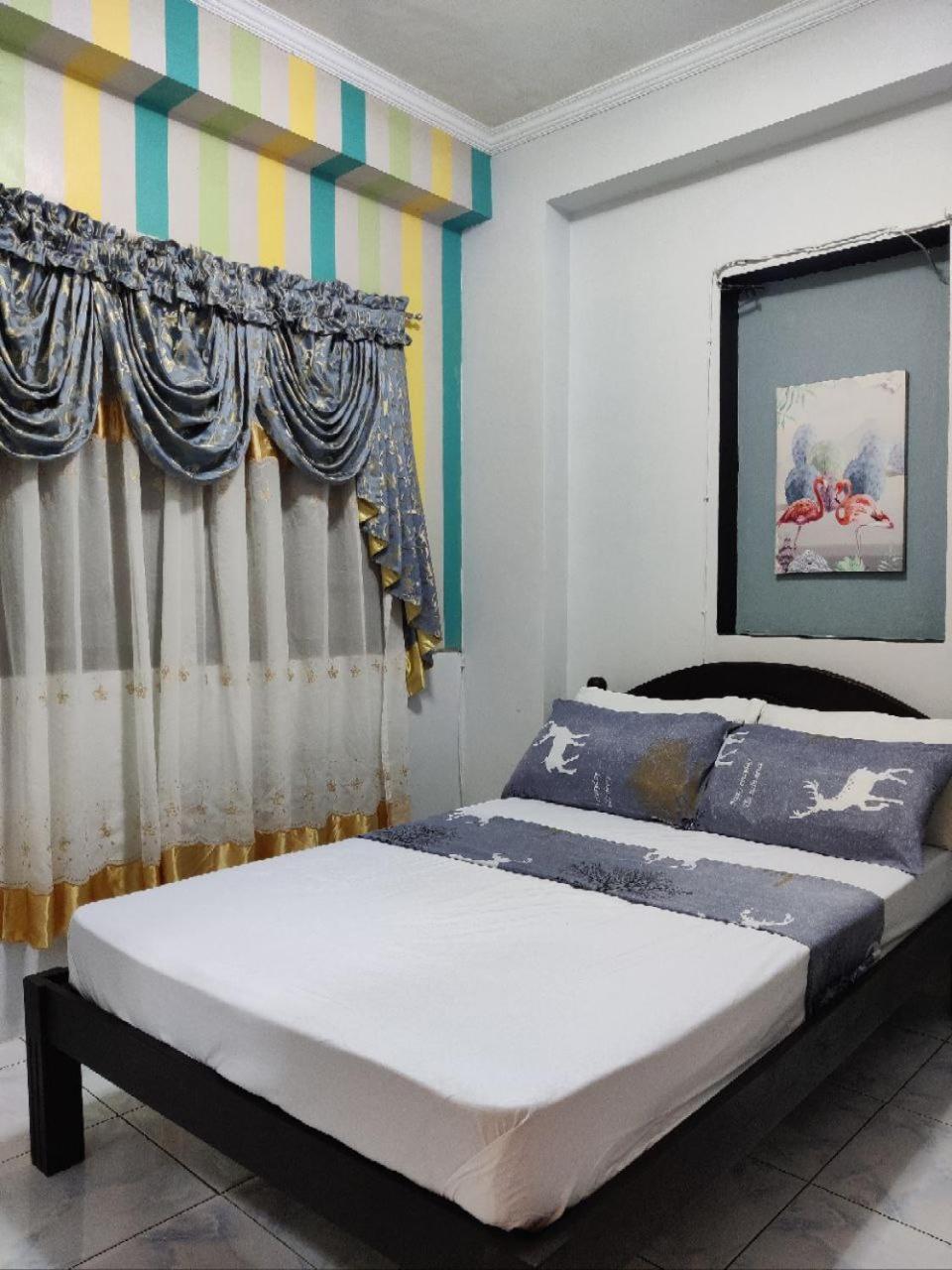 Center Parkway Pension House Kalibo Extérieur photo