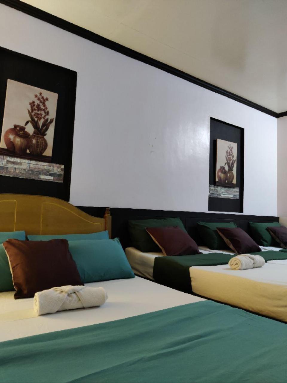 Center Parkway Pension House Kalibo Extérieur photo