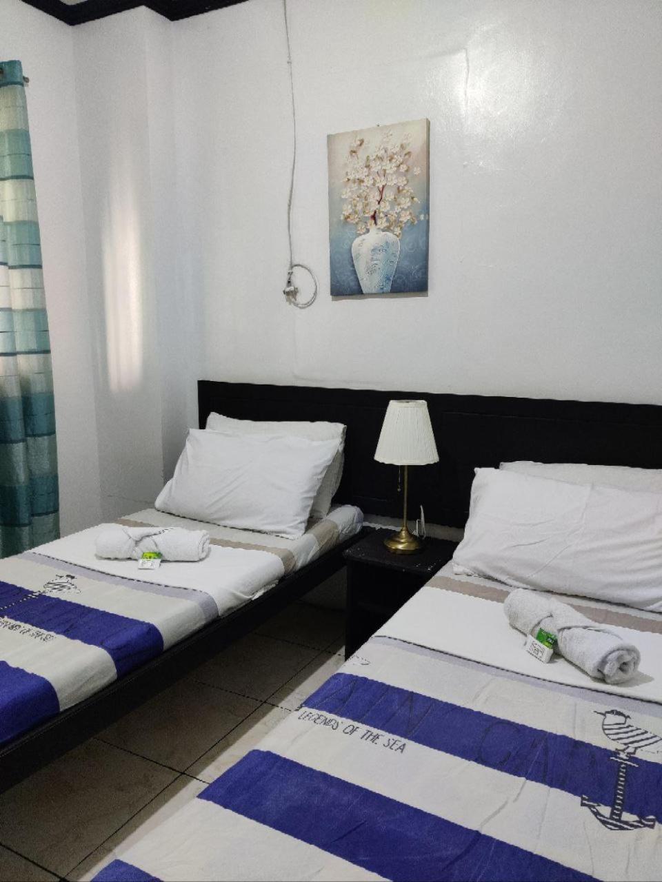 Center Parkway Pension House Kalibo Extérieur photo