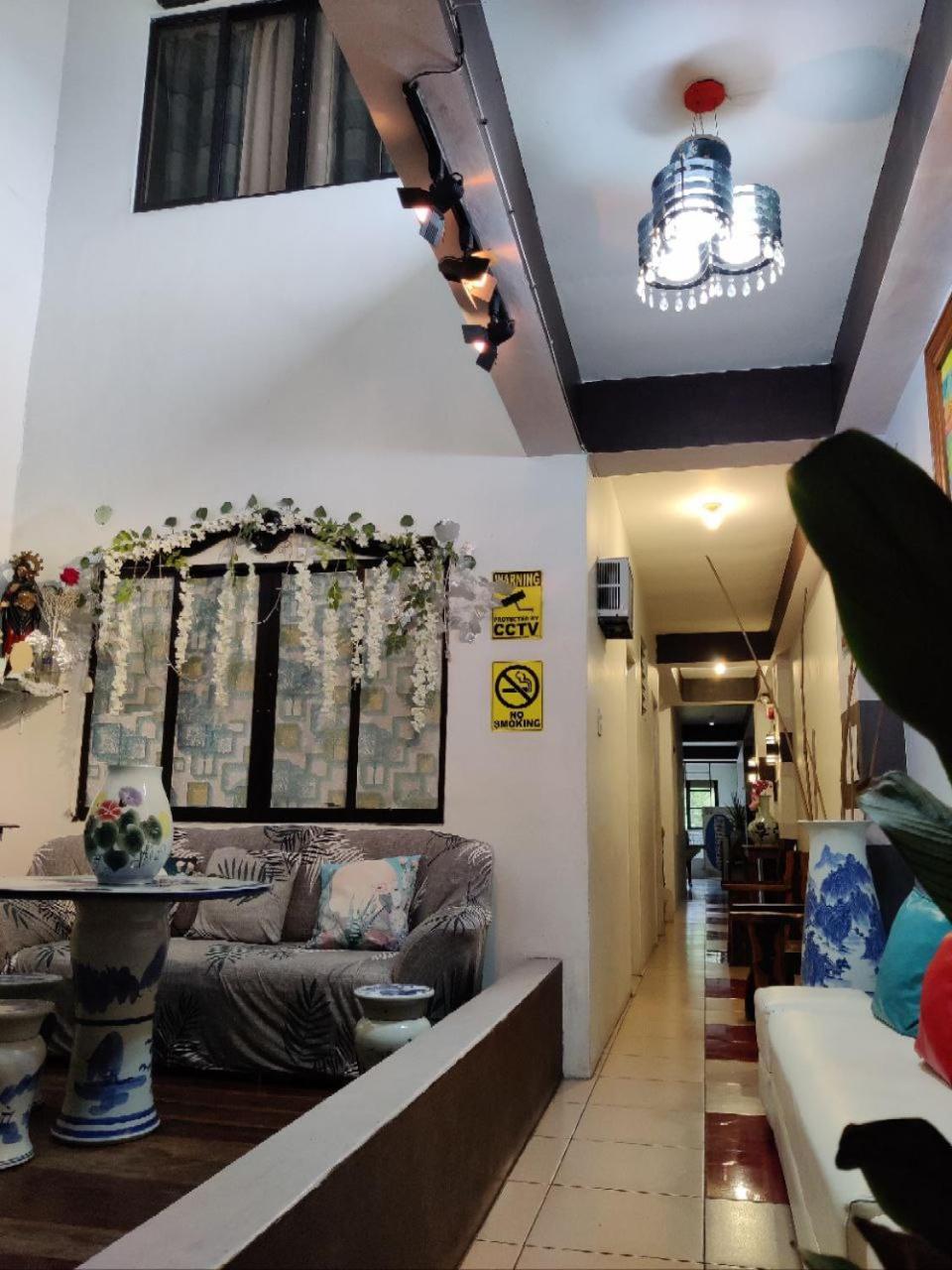 Center Parkway Pension House Kalibo Extérieur photo