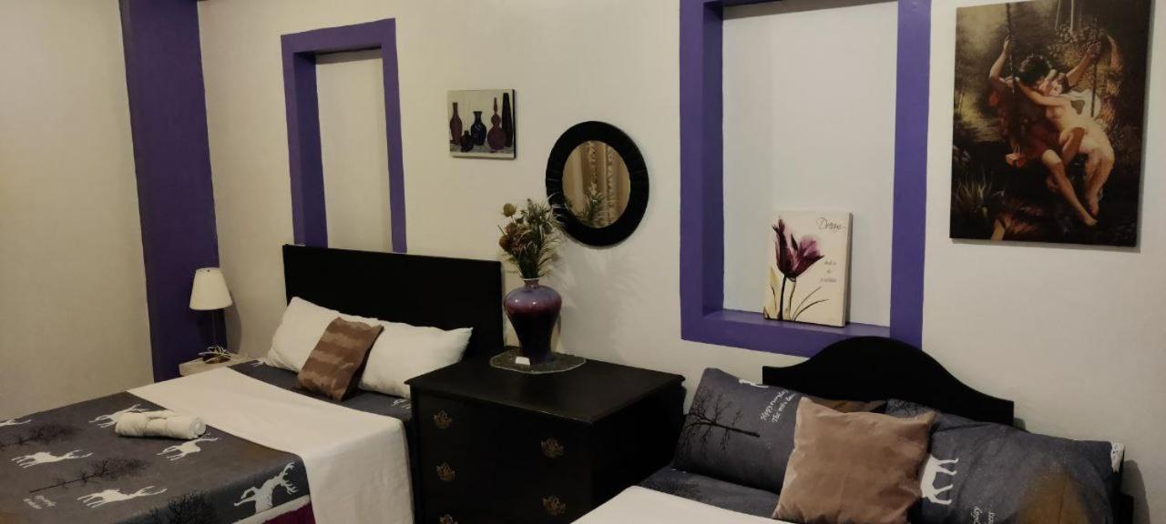 Center Parkway Pension House Kalibo Extérieur photo