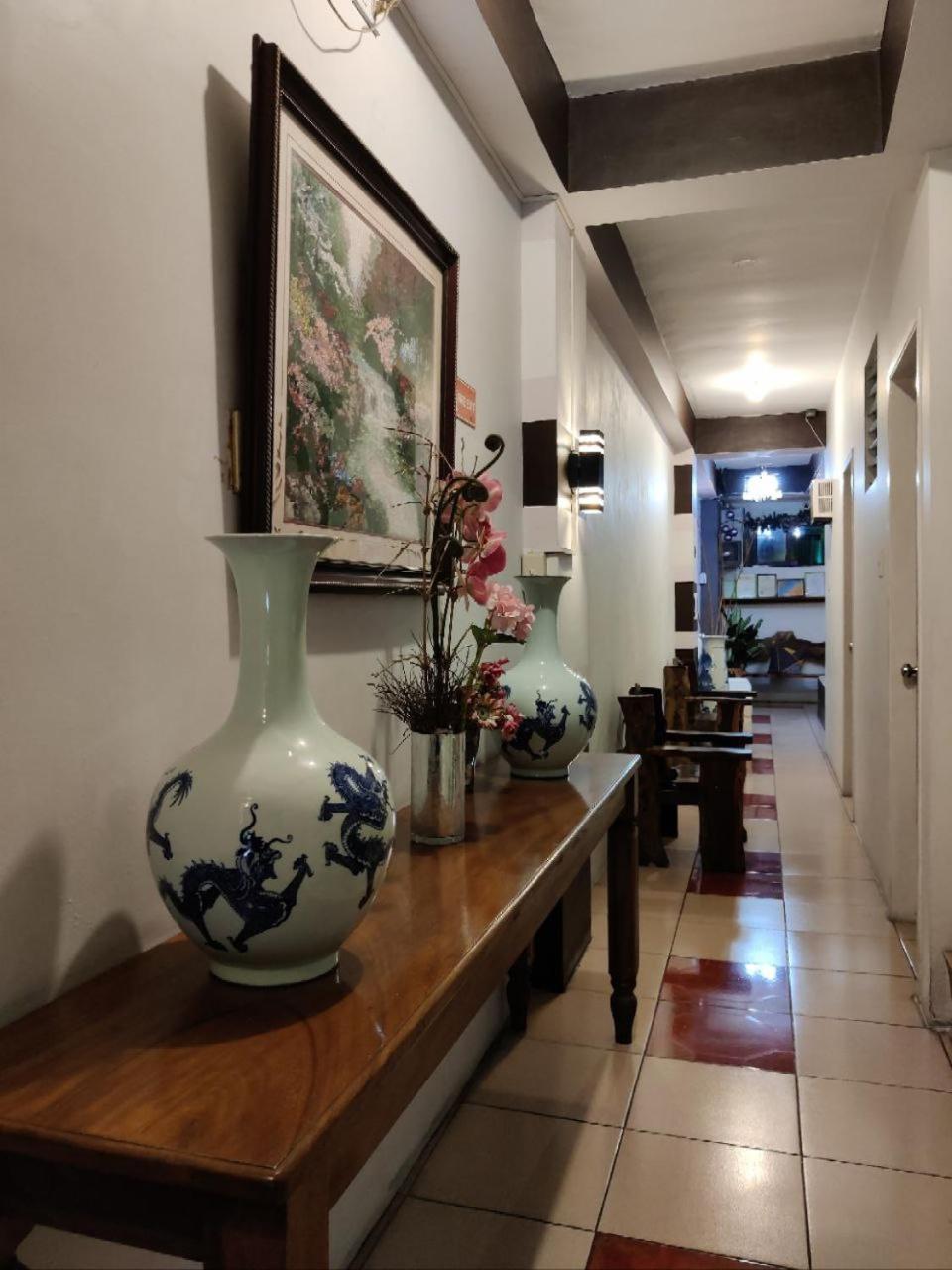 Center Parkway Pension House Kalibo Extérieur photo