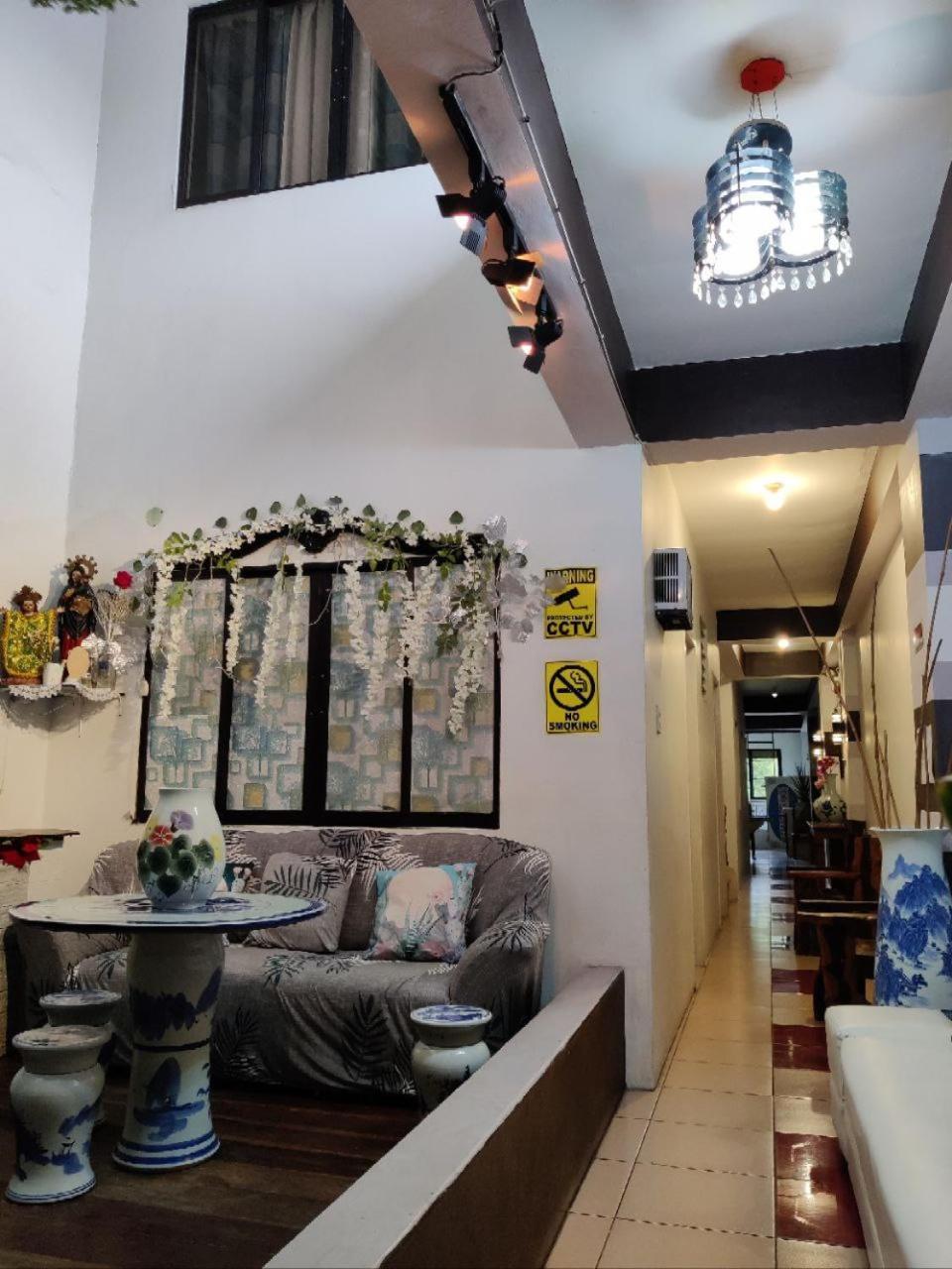 Center Parkway Pension House Kalibo Extérieur photo