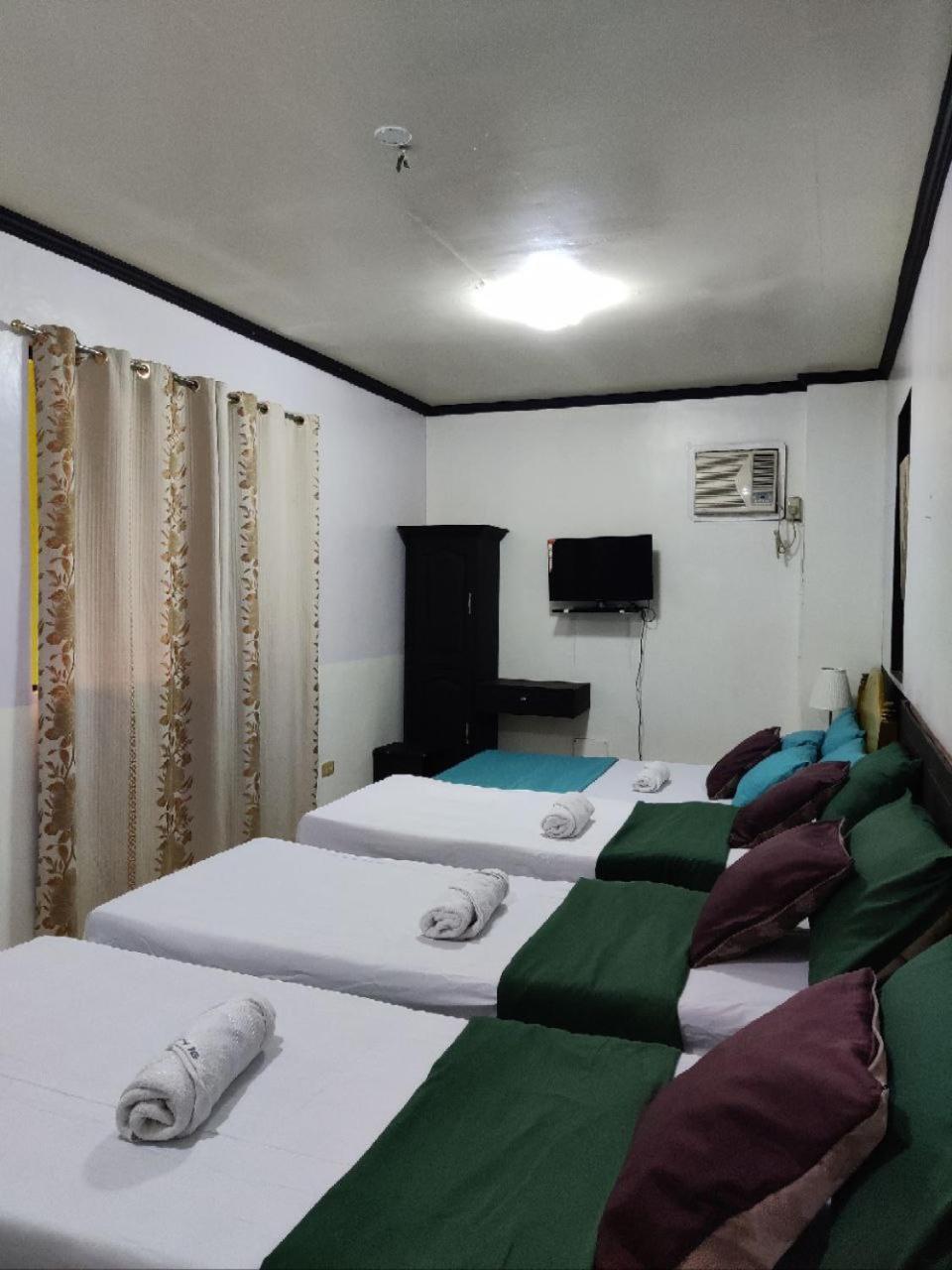 Center Parkway Pension House Kalibo Extérieur photo