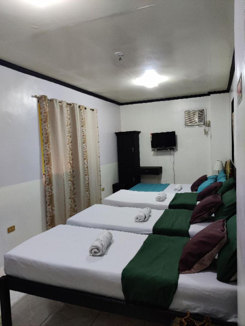 Center Parkway Pension House Kalibo Extérieur photo