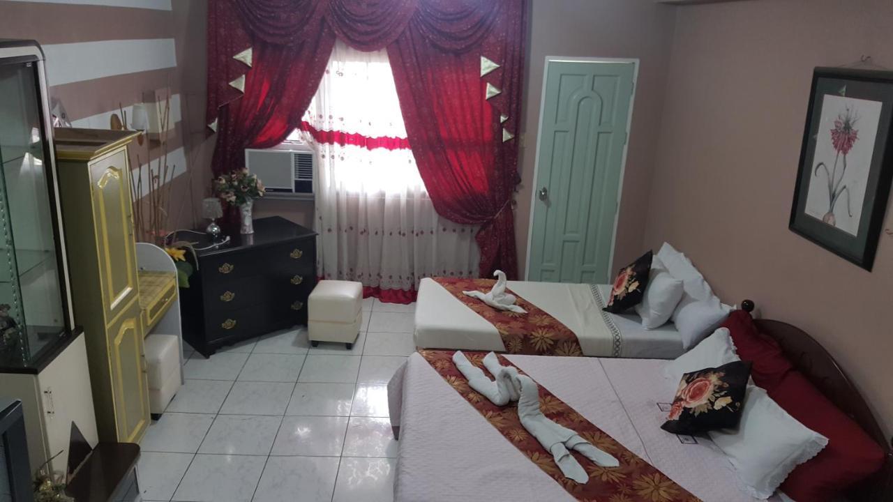 Center Parkway Pension House Kalibo Extérieur photo