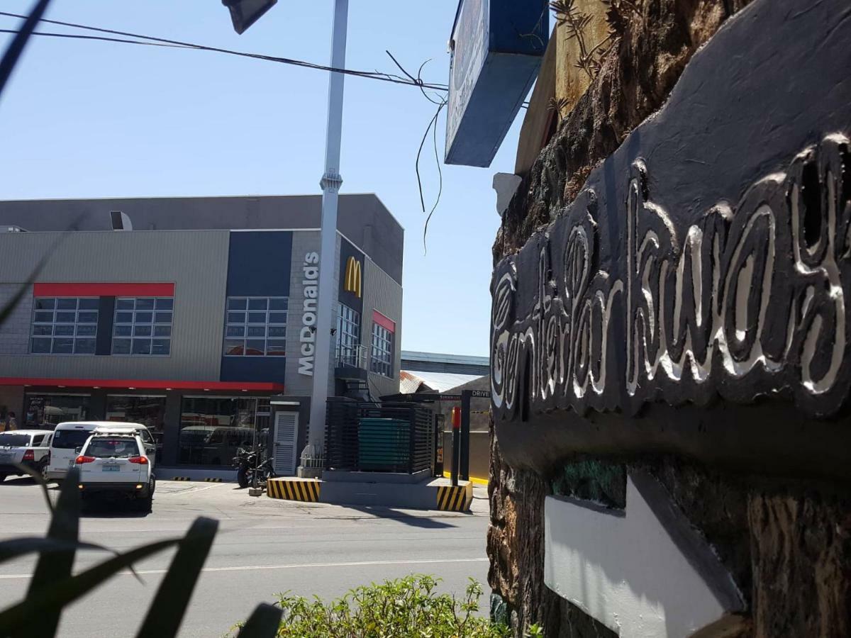 Center Parkway Pension House Kalibo Extérieur photo