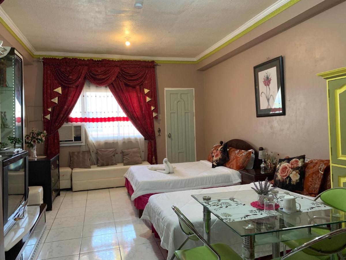 Center Parkway Pension House Kalibo Extérieur photo