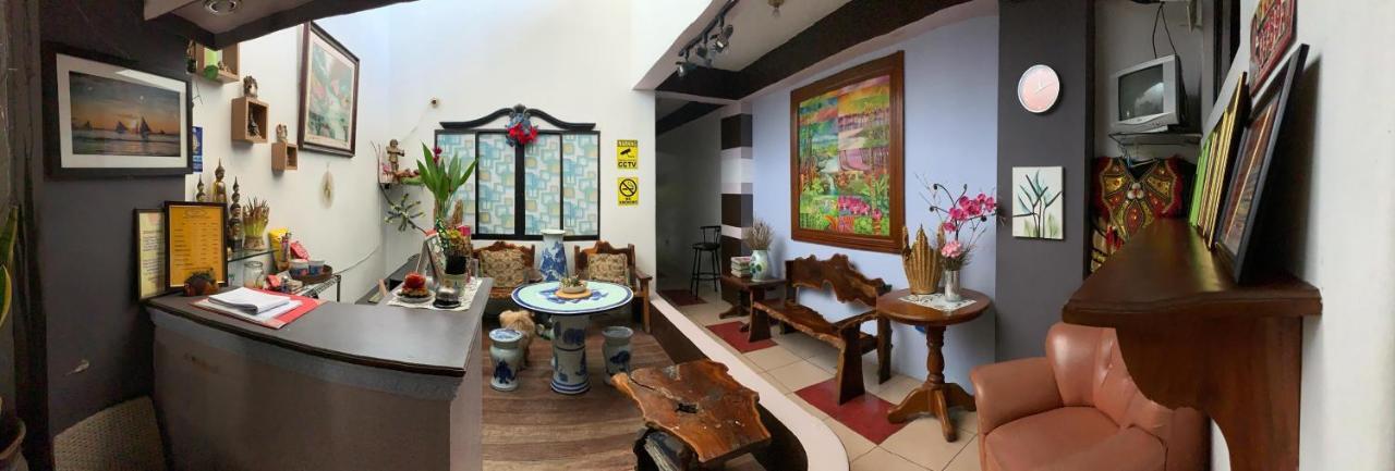 Center Parkway Pension House Kalibo Extérieur photo